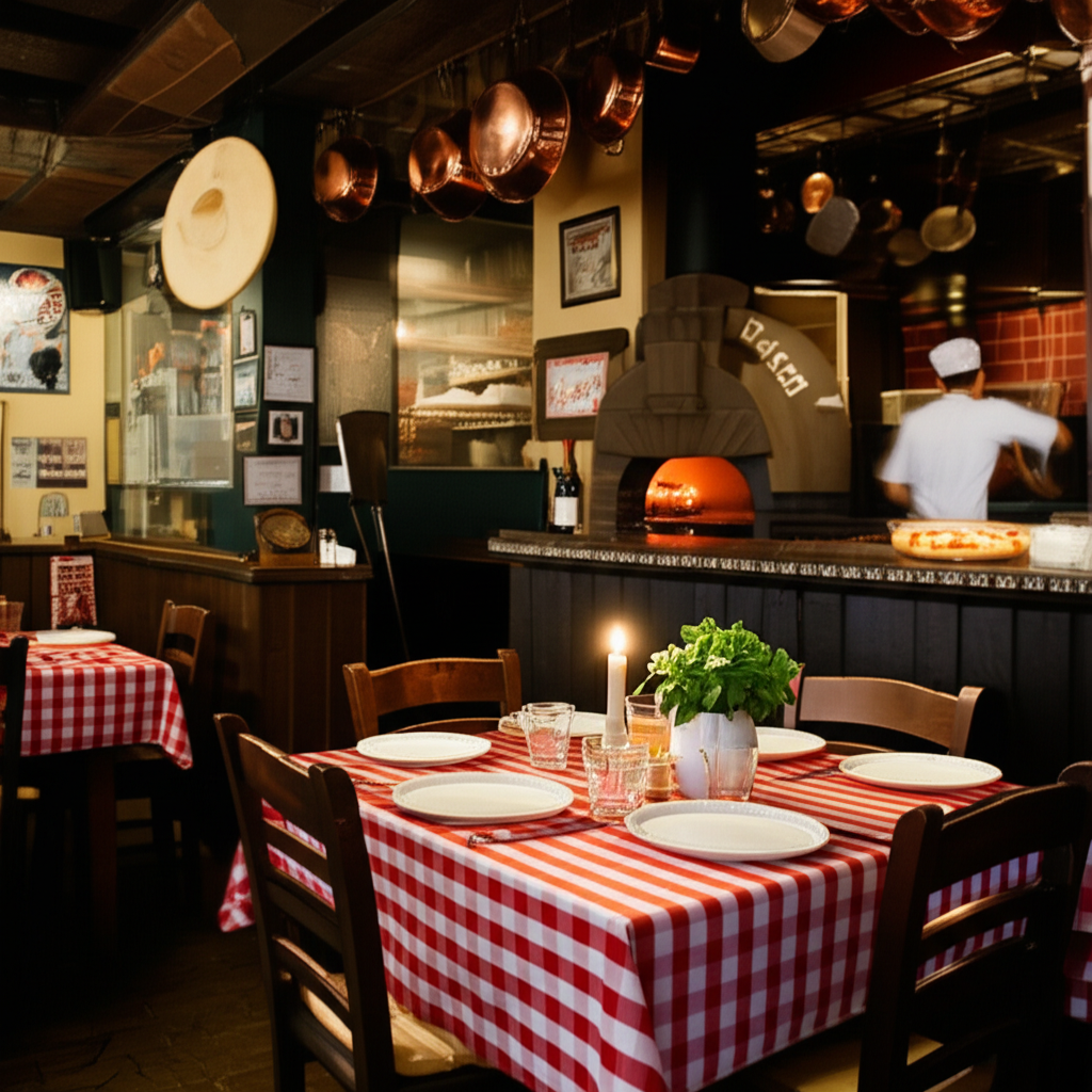 کافه رستوران 7 آسمان